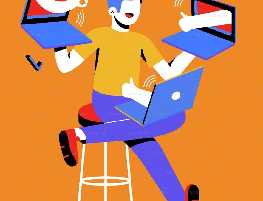 Have your cake and eat it too: The effect of side-hustle thriving on full-time work performance