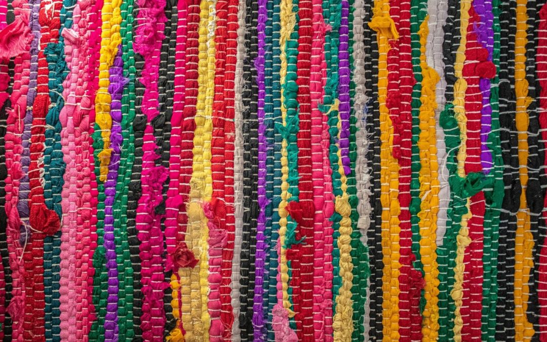Managing for Flourishing: Weaving Organizational Fabrics that Elevate Everyone 