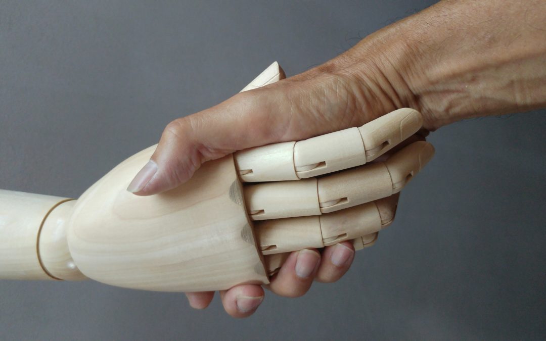 RETHINKING ARTIFICIAL INTELLIGENCE: FROM AN ENTITY TO AN ORGANIZING CAPABILITY  